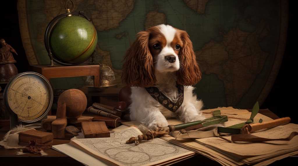 Uncovering the Intriguing History of the Cavalier King Charles Spaniel Breed