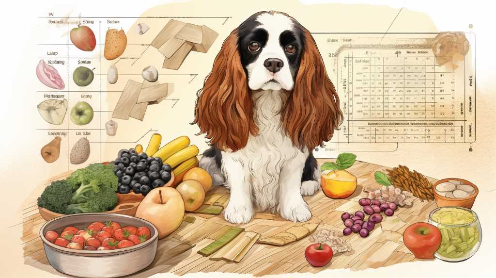Understanding the Dietary Needs of Your Cavalier King Charles Spaniel: A Comprehensive Guide